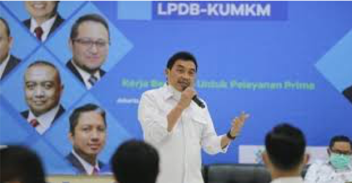 LPDB Kembali Open Recrutment Calon Inkubator Wirausaha