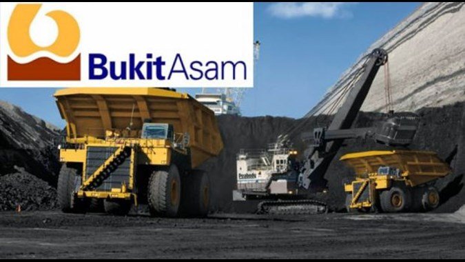 Q3 2021 Laba Bersih Bukit Asam Capai Rp 4,77 T