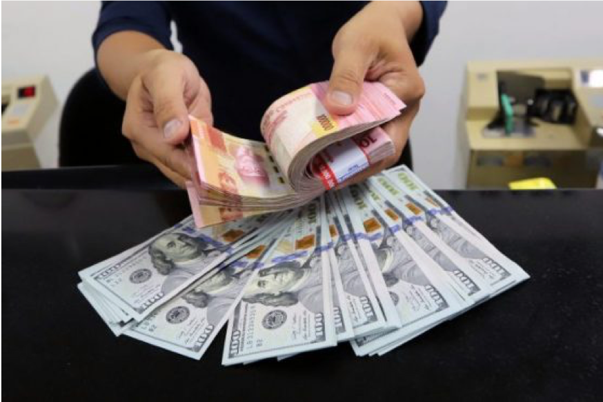 Rupiah Mulai Dapat Dipergunakan di Banyak Negara