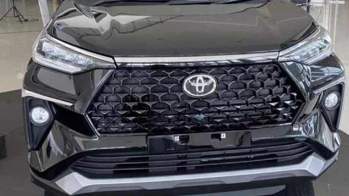 Bocoran Avanza Pakai Teknologi Hybrid Mirip Rocky-Raize