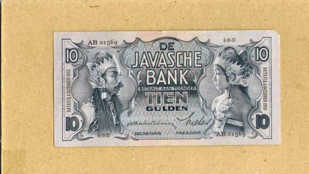 Investasi Berupa Uang Kuno, Selembar Bisa Puluhanan Juta!