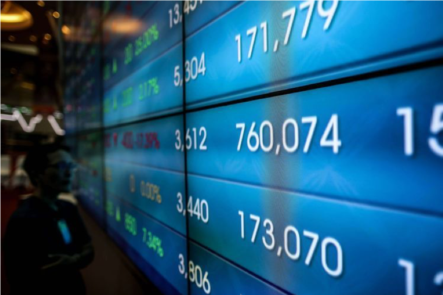 Indeks Harga Saham Gabungan Menguat Pada Pembukaan Perdagangan di Awal Pekan Ini