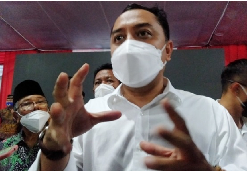 Sekolah Negeri dan Sekolah Swasta di Surabaya Bakal Disatukan?