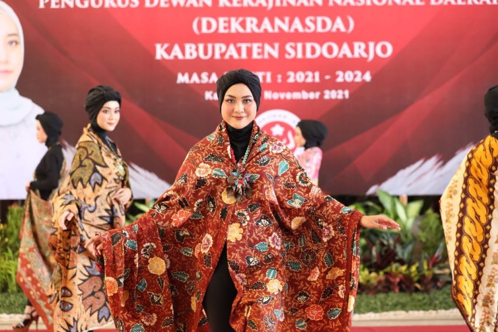 Kabupaten Sidoarjo Gencar Mempromosikan Produk UMKM
