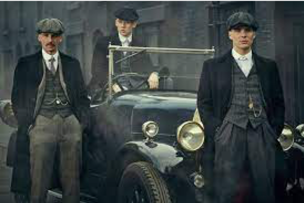 Sinopsis Peaky Blinder, Film Seri soal Gangster yang Ditakuti