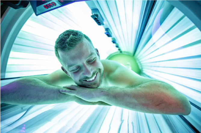 Tanning Bed: Metode Mendapatkan Tampilan Kulit Eksotis, Amankah Untuk Kulit?