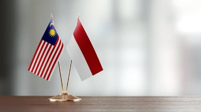 Hubungan Indonesia-Malaysia Makin Erat, Lakukan Kontrak Dagang Senilai USD 87,89 Juta