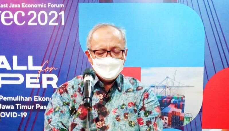 Langsungkan EJAVEC, BI Komitmen Bantu Jawa Timur Wujudkan Ekonomi Mandiri