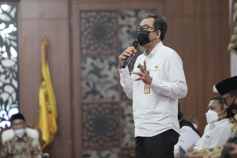 Terapkan Prokes Dengan Ketat, Pemkab Pamekasan Sediakan 75 QR Code Bagi Peserta MTQ Jatim 2021