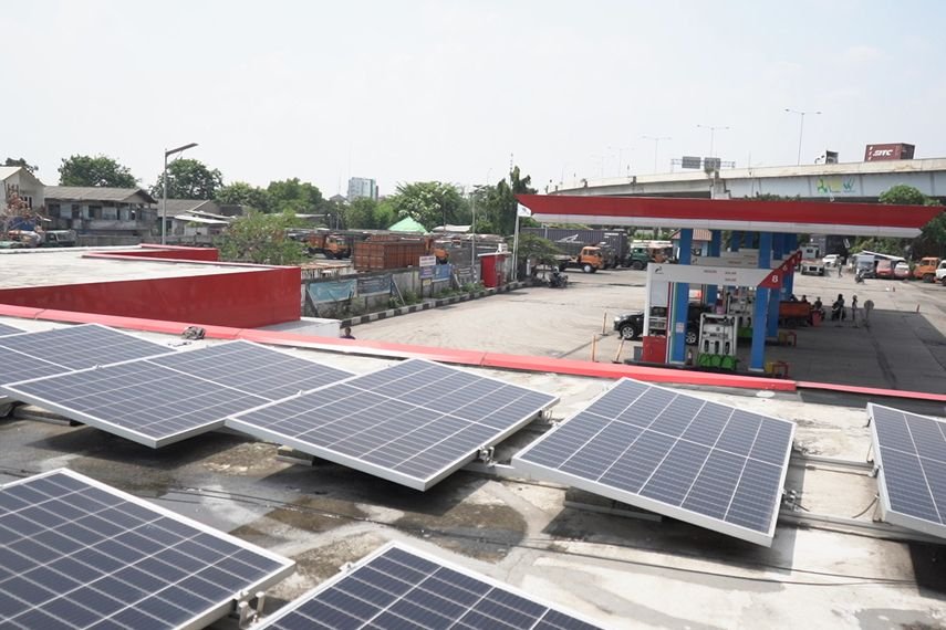 Kembangkan PLTS, Pertamina Tancap Gas Menuju Perusahan Global Ramah Lingkungan