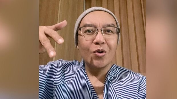 Ari Lasso Terkena Kanker Stadium 2
