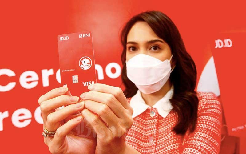 BNI dan JD.ID Kerjasama Bikin Kartu Kredit E-Commerce