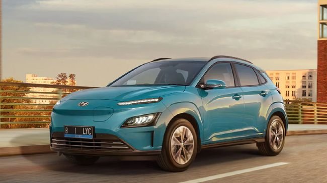 Ini Dia Daftar Mobil Listrik yang Siap Dipesan di GIIAS 2021