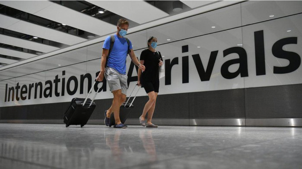 Ini Dia SE Terbaru Aturan Perjalanan Internasional, Guna Mencegah Varian Omicron