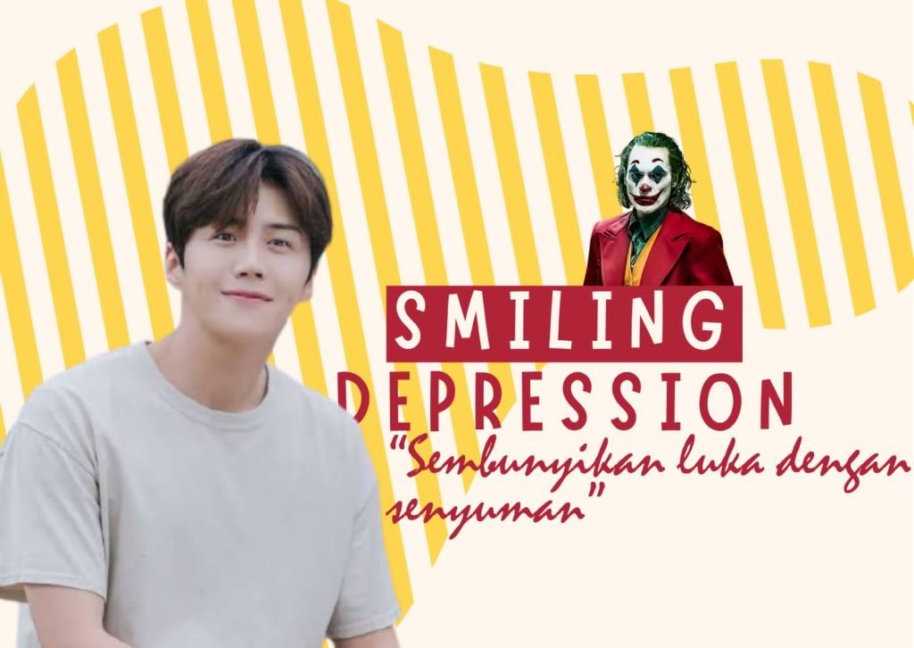 Smiling Depression: Ketika Seseorang Tampak Ceria, Namun Sembunyikan Kecewa