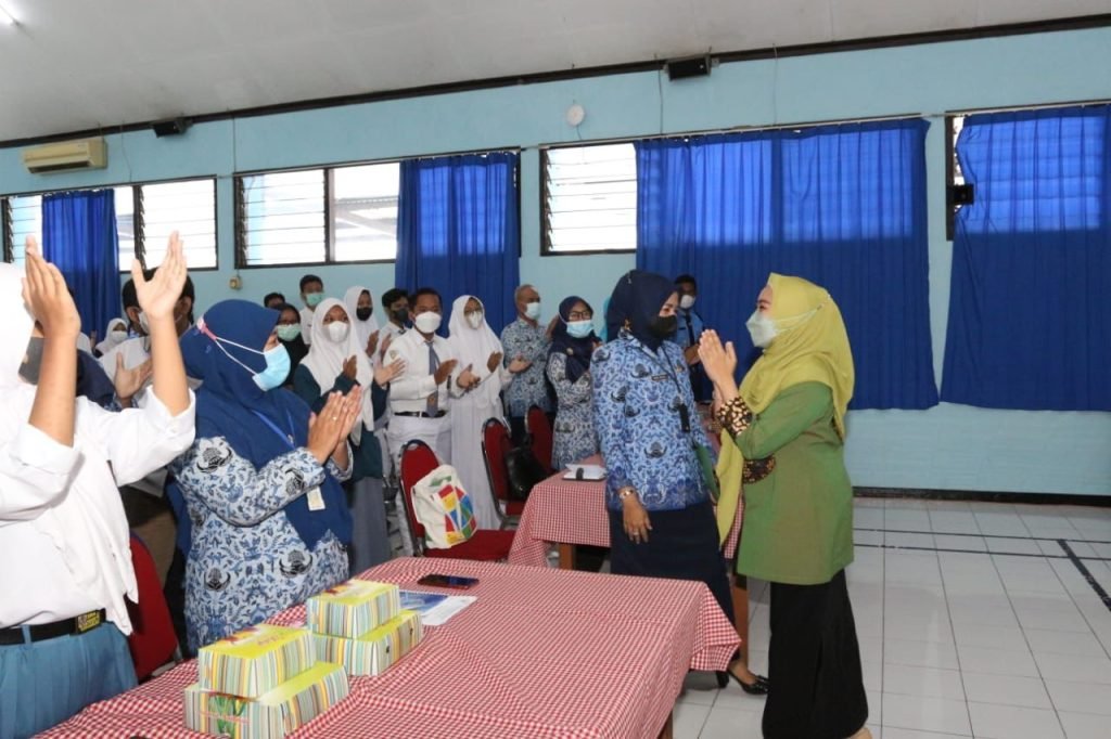 Duta GenRe Sidoarjo 2021, Dibekali Pengetahuan Oleh P3AKB