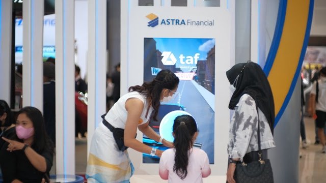 HARI TERAKHIR DI GIIAS SURABAYA