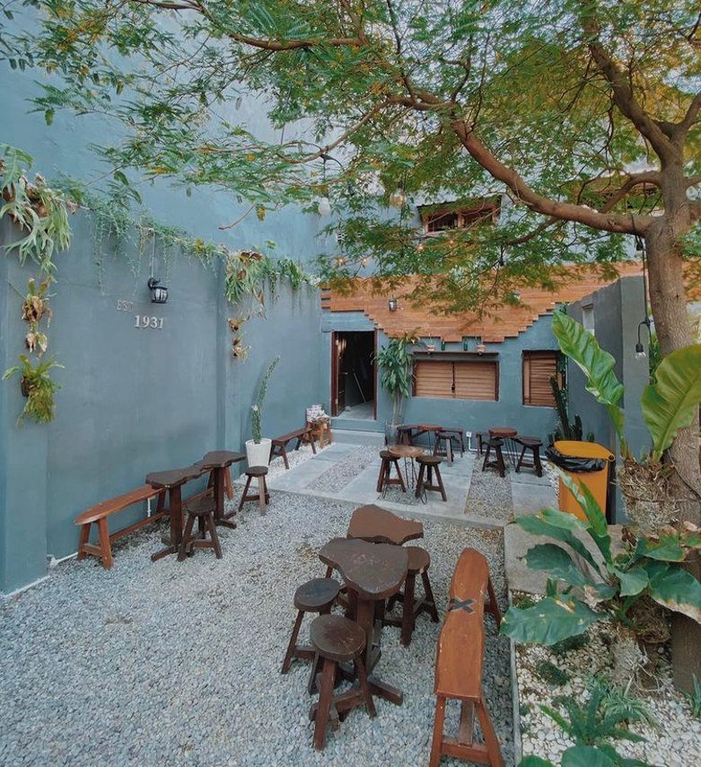 Haha Hihi Di Indische 1931 Caffe Sidoarjo Yukk