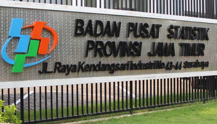 BPS Merilis Laporan Indikator Kesejahteraan Rakyat Jatim 2022