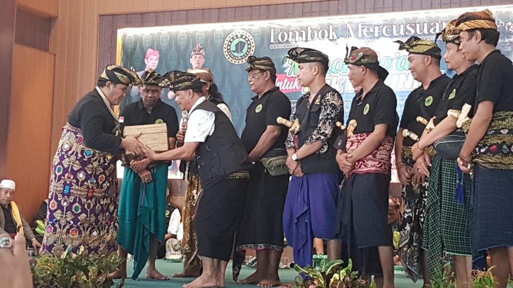 Laskar Sasak Untuk Indonesia Akan Terus di Gelorakan