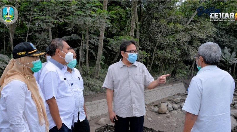 PU Bina Marga Jatim Target Jalur Alternatif Lumajang – Malang Selesai Enam Bulan