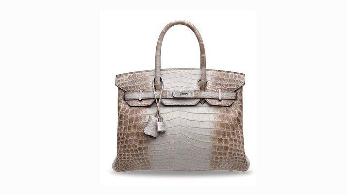 Tas Hermes Ini Seharga Lamborghini, Kok Bisa?