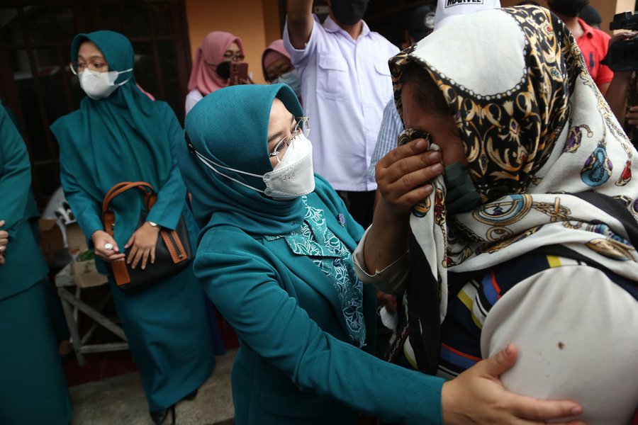 Pemkot Surabaya Gerak Cepat Bantu Mantan Atlet Timnas yang Sakit Kronis