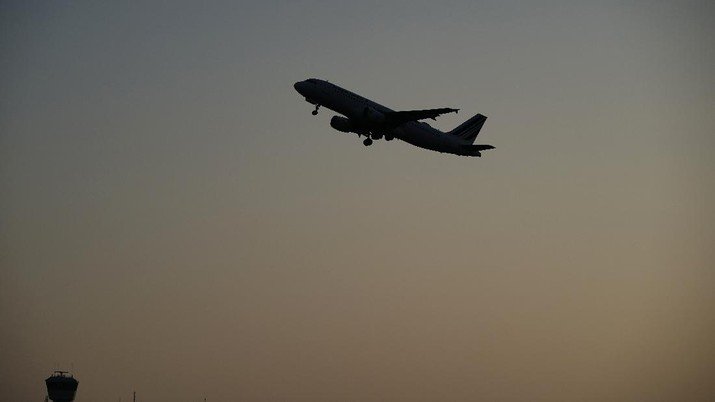 Maskapai Ramai-ramai Batalkan Penerbangan ke Ukraina