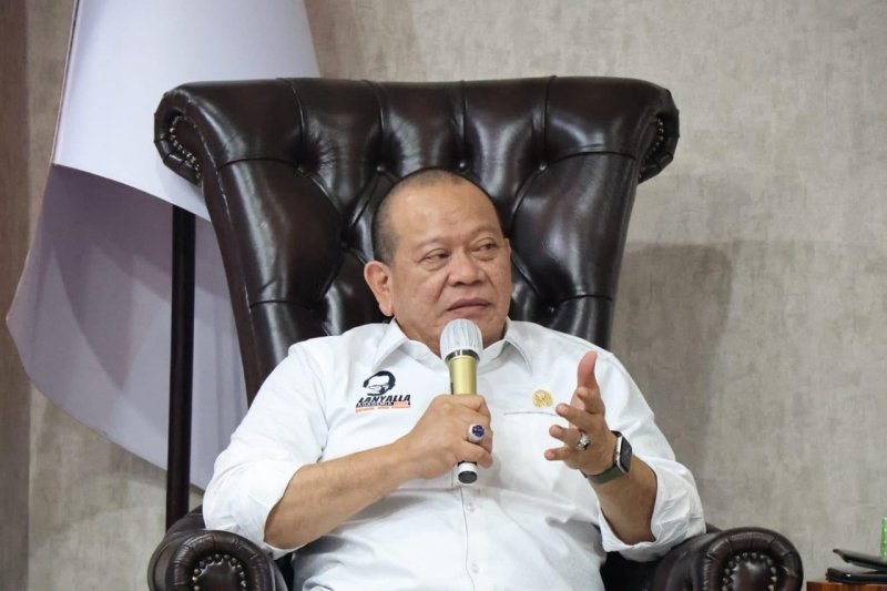 Ketua DPD RI Minta BPJS Kesehatan Tidak Jadi Syarat Jual-Beli Tanah