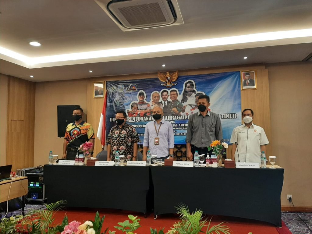Kadispora Jatim: Workshop Panahan Demi Pertahankan Supremasi