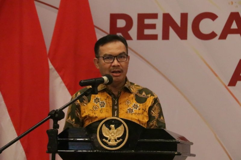 BKKBN Sosialisasi RAN PASTI