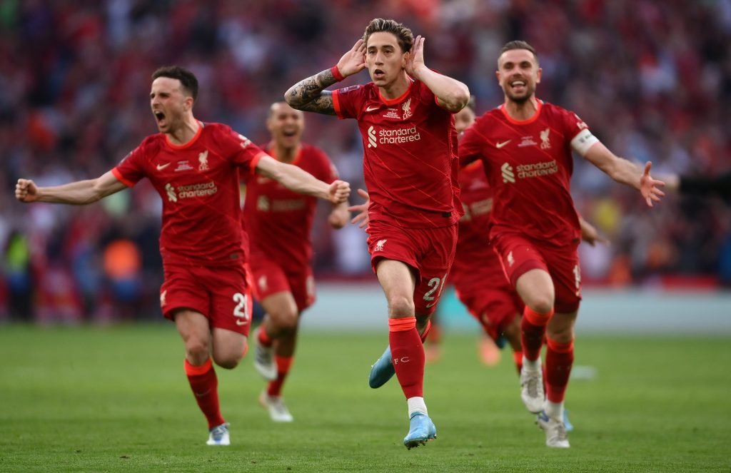 Adu Penalti, Liverpool Kalahkan Chelsea di Final FA Cup