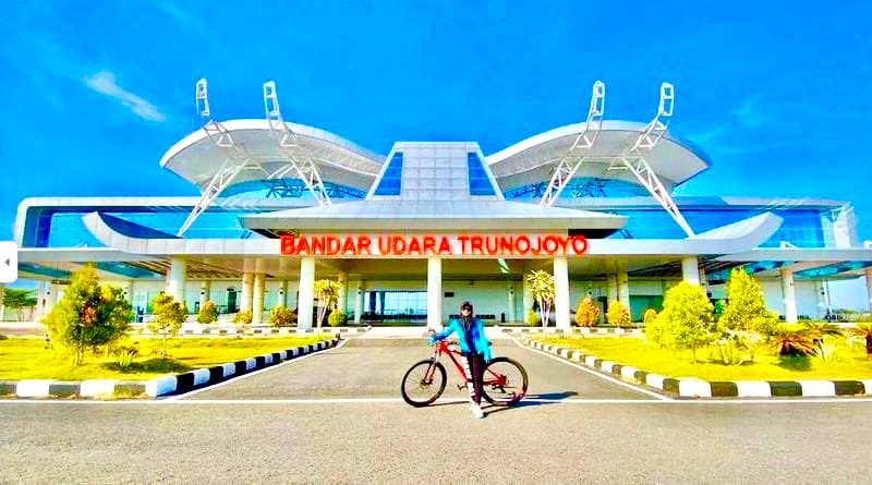 Pengguna Pesawat CitiLink, Wings Air dan Susi Air di Sumenep Tinggi Sejak Lebaran Idul Fitri 2022