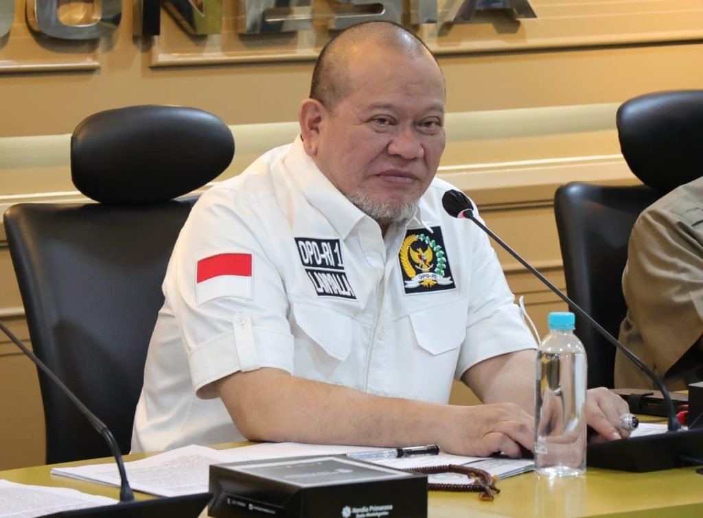 SBY Beri Bantuan untuk Pacitan di Porprov Jatim, LaNyalla: Kepedulian yang Harus Ditiru