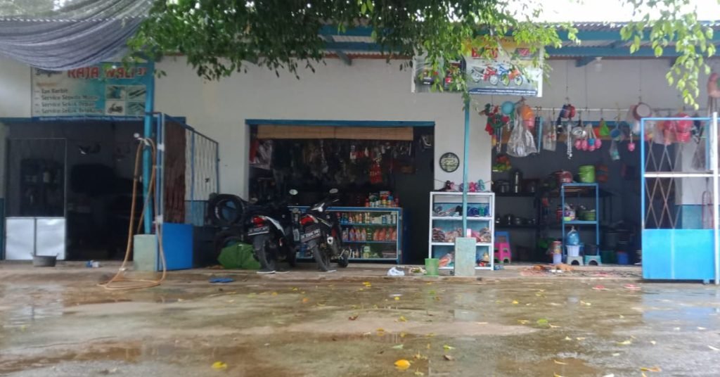 Berawal Dari Tambal Ban, Bengkel “Rajawali 37” Hasilkan Jutaan Rupiah