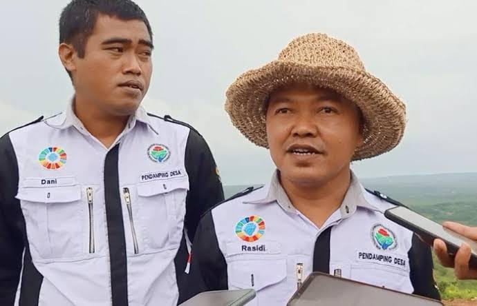 APDI Sumenep Apresiasi Festival Paralayang Puncak Lanjari