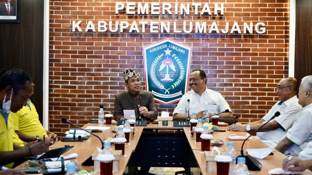 KONI Jatim Tinjau Kesiapan Tuan Rumah Porprov VII