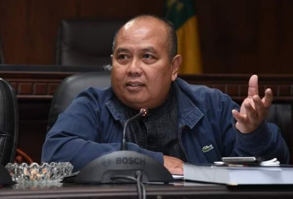 Jalan Poros Kabupaten Banyak Rusak, Anggota DPRD Sumenep: Memperbaiki Jangan Selalu Menunggu Protesan Warga