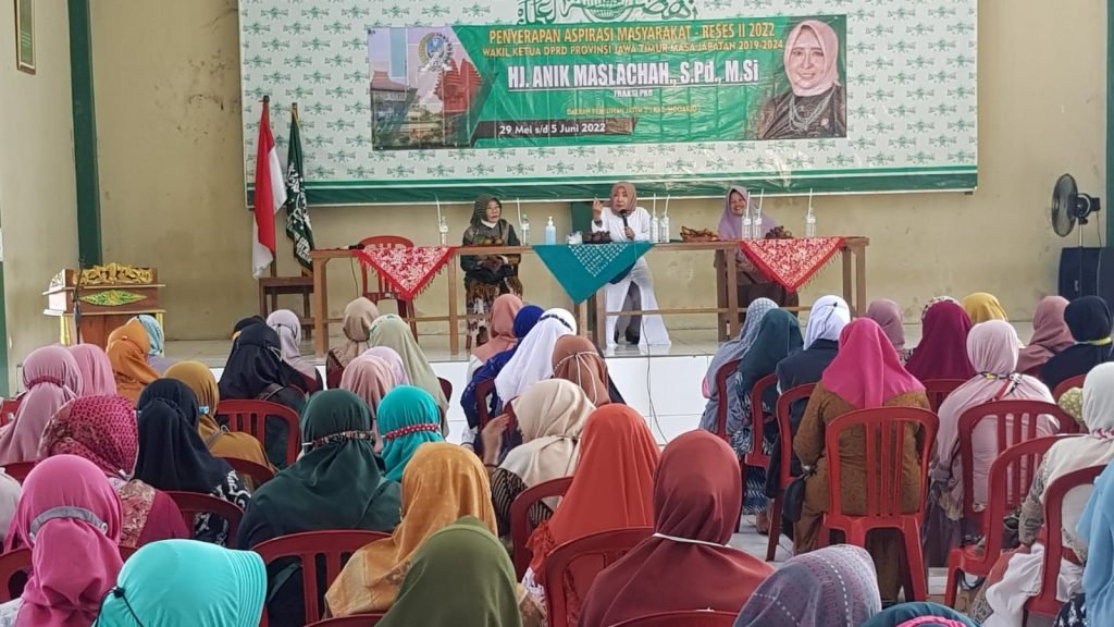 Wakil Ketua DPRD Gerakkan Para Pelaku Ekonomi Kreatif dari Unsur Perempuan