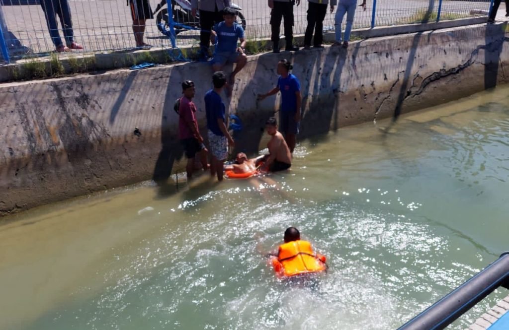 Warga Sulawesi Tenggara Ditemukan Tenggelam di Pelabuhan Pelindo III Kalianget