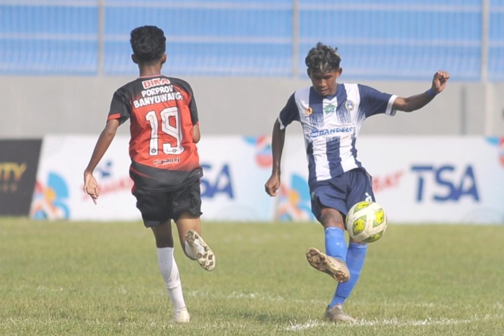 Tensi Pertandingan Tinggi, Sidoarjo Kalah atas Banyuwangi