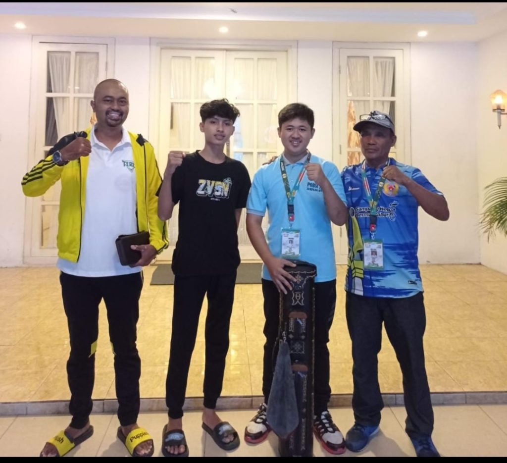 Atlet POBSI Kabupaten Sampang Miqdad Abdillah Raih Medali Perunggu, Di Permainan 15 ball Billiard