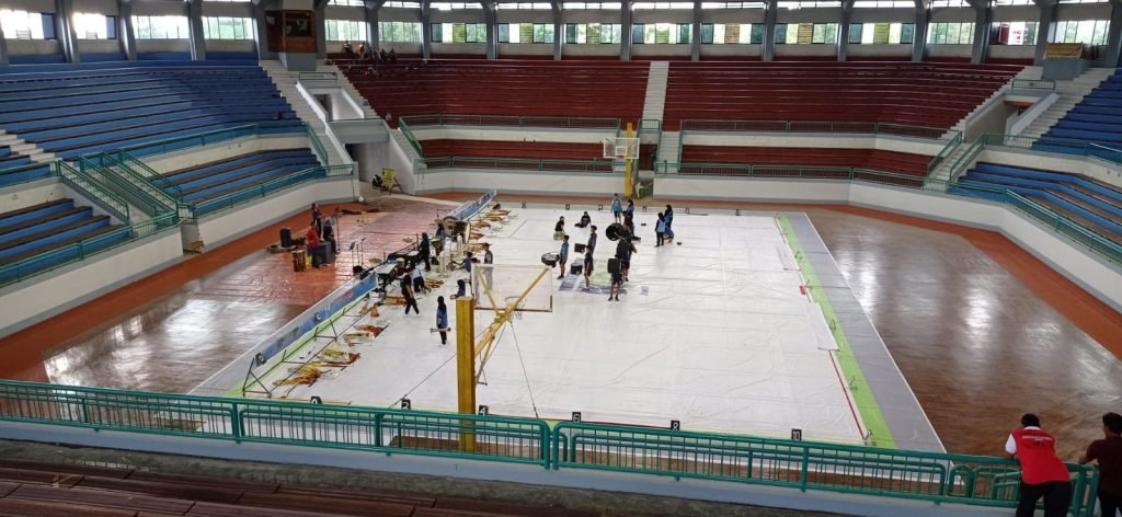 Drumband Perebutkan 8 Medali Emas