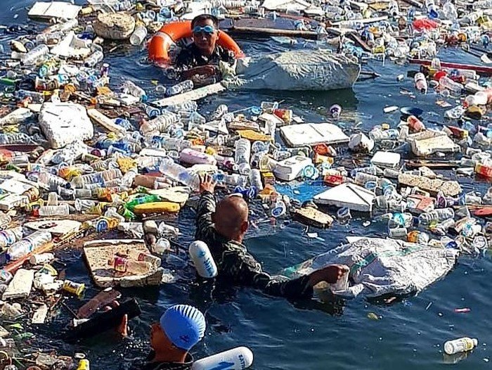 KKP Dorong Pengembangan Mitigasi Sampah Laut