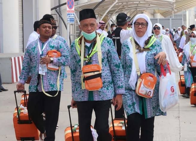 Jemaah Haji Sumenep Tiba 31 Juli, Penjemput Dibatasi Satu Orang