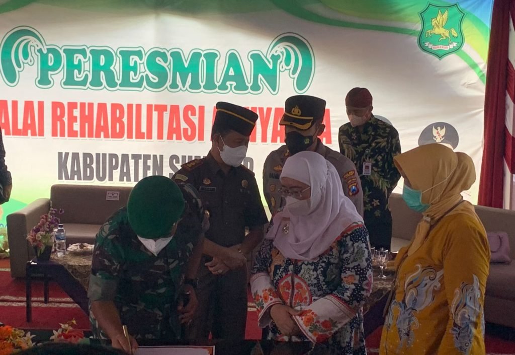 Balai Rehabilitasi Adhyaksa Diresmikan, Kajari Sumenep: Ini Bukan Penjara, Tapi Untuk Penyembuhan