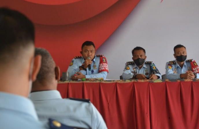 Pengunjung WBP Rutan Sumenep Diimbau Mendaftar Lewat Aplikasi SI KAKAK