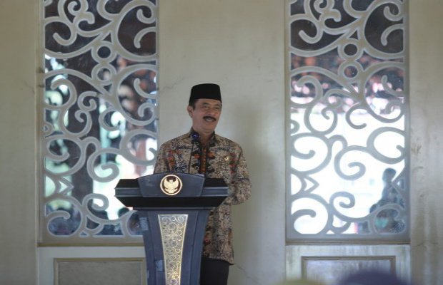 Wabub Pamekasan Ajak Berwirausaha Putra Daerah Pamekasan Tidak Hanya Fokus Ingin Jadi PN