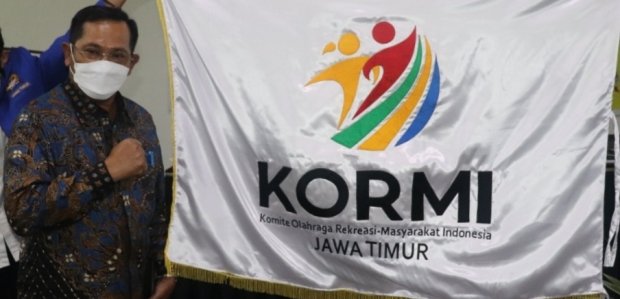 Pemkot Surabaya dan Kormi Jatim Beri Apresiasi Kiprah Atlet Surabaya di Fornas 2022