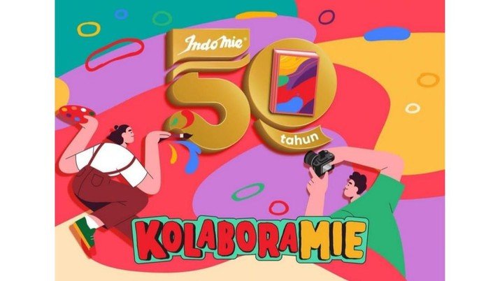 Indomie Hidupkan Inspirasi Lewat Kompetisi Cerita dan Rasa